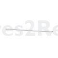 Decorated Panel - 2231117082 Trim front glass Shelf 431mm [Electrolux Aeg]