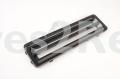 Dish Basket - 140112677038 Upper Basket Metallic Grey 505 [Electrolux Aeg]