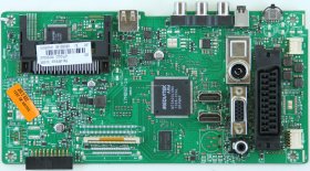 Finlux 22F6050 - Main AV - 23108023 - 17MB82-1a - 260912