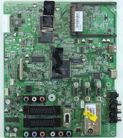 Finlux 26FLD850U - Main AV - 20421195 - 17MB35-1 V2 - 020708