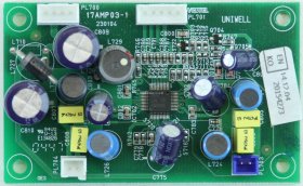 Goodmans GTV27W2LCD - Amp - 17AMP03-1 - 230104 - 20154273
