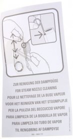 Workshop Service Aids - Ms-5a01399 Pin-cleaner [Groupe SEB]