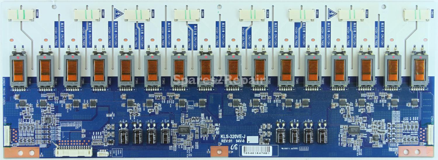 Grundig 32LWX82-7512-REF - Inverter - KLS-320VE-J - Rev 01