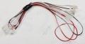 Grundig Harness - Zhx503r-1 Cab Pwr Backl Lock