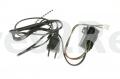 Grundig Mains Power Lead - Cable Ac Ac Power Swit 40 Crystal (g7)