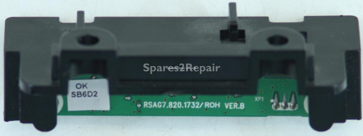 HiSense HLL-2600WA - Board - RSAG7.820.1732/ROH - VER.B
