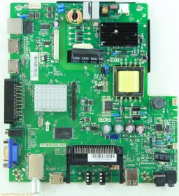 HiSense LHD32D50TUK - Main Board - L15124426 - TP.MS6308.P83 - JHD315DH-E12