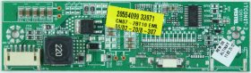 Hitachi L24DG07U - LED Driver Board - 20554087 - 20554099 - 17CON07-2 - 120111