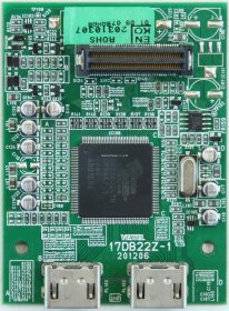 Hitachi L32H01UA - HDMI - 17DB22Z-1 - 201206 - 20310307