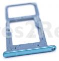 Huawei Sim card Holder - Sim Tray For Huawei P Smart 2019 Blue