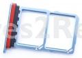Huawei Sim card Holder - Sim Tray For Huawei P30 Aurora Blue