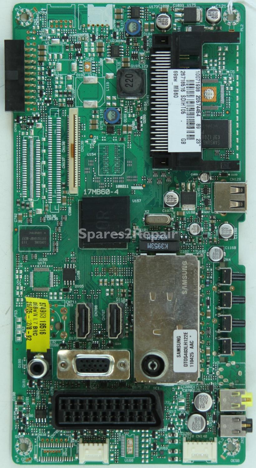 John Lewis JL23LED - Main AV - 20574454 - 17MB60-4 - 100211
