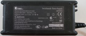 Ktec - Charger - KSAFI1900342T1M2 - AHD1003A - 40018697 - 19v 3.42A