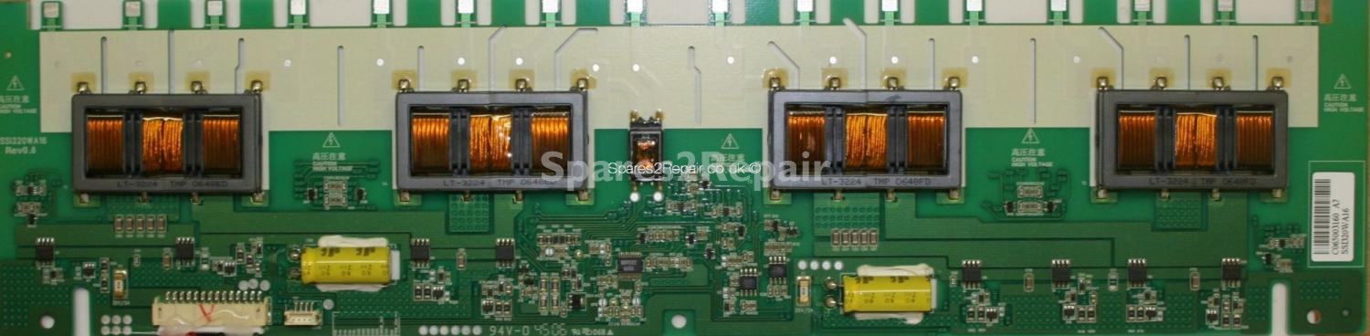 Proline LD3240HD - Inverter - SSI320WA16 - Rev 0.6