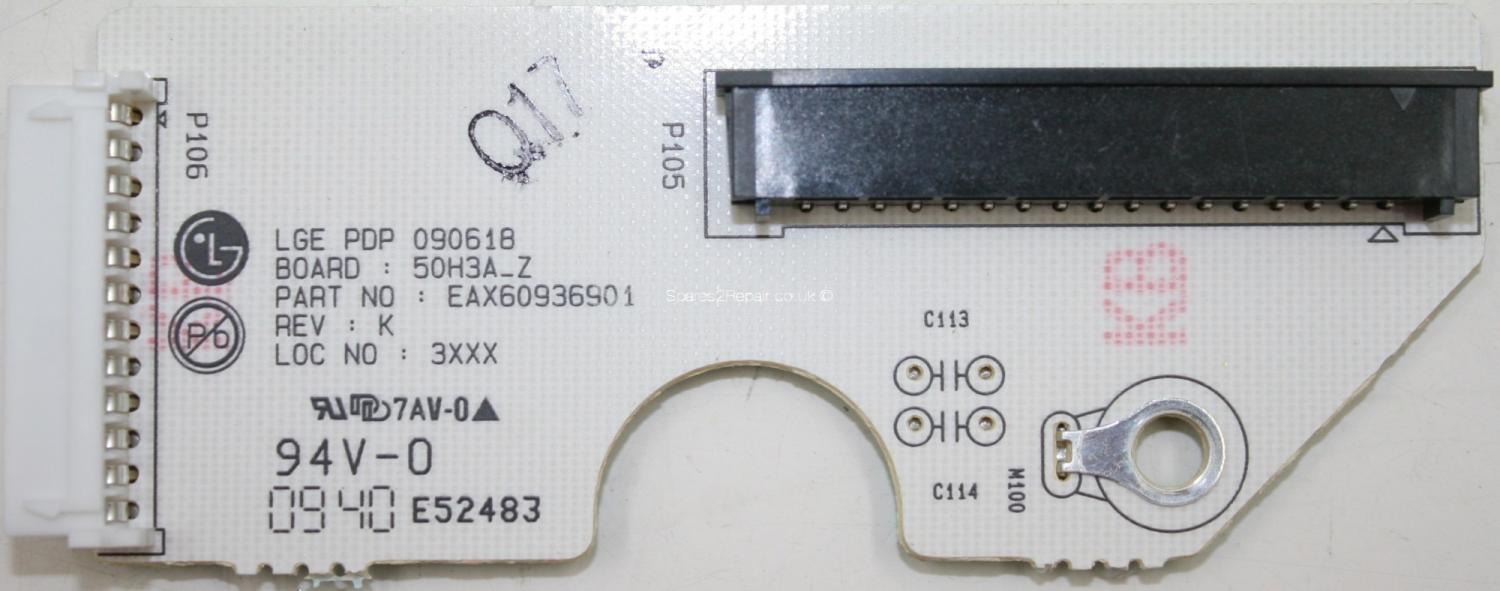 LG 50PS3000 - ZSUB - EAX60936901 - Rev K - PDP 090618 - 50H3A_Z