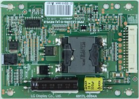 LG 32LS3400-UA - LED Driver Board - 6917L-0094A - REV0.8 - PPW-LE32RG-O(A)
