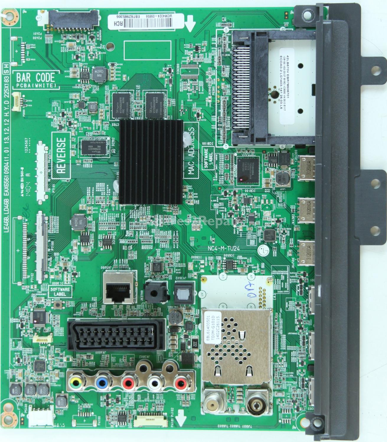 LG 42LB570V - Main AV - EBT62985306 - EBR78506701 - EAX65610904(1.0) - NC4-M-TU24