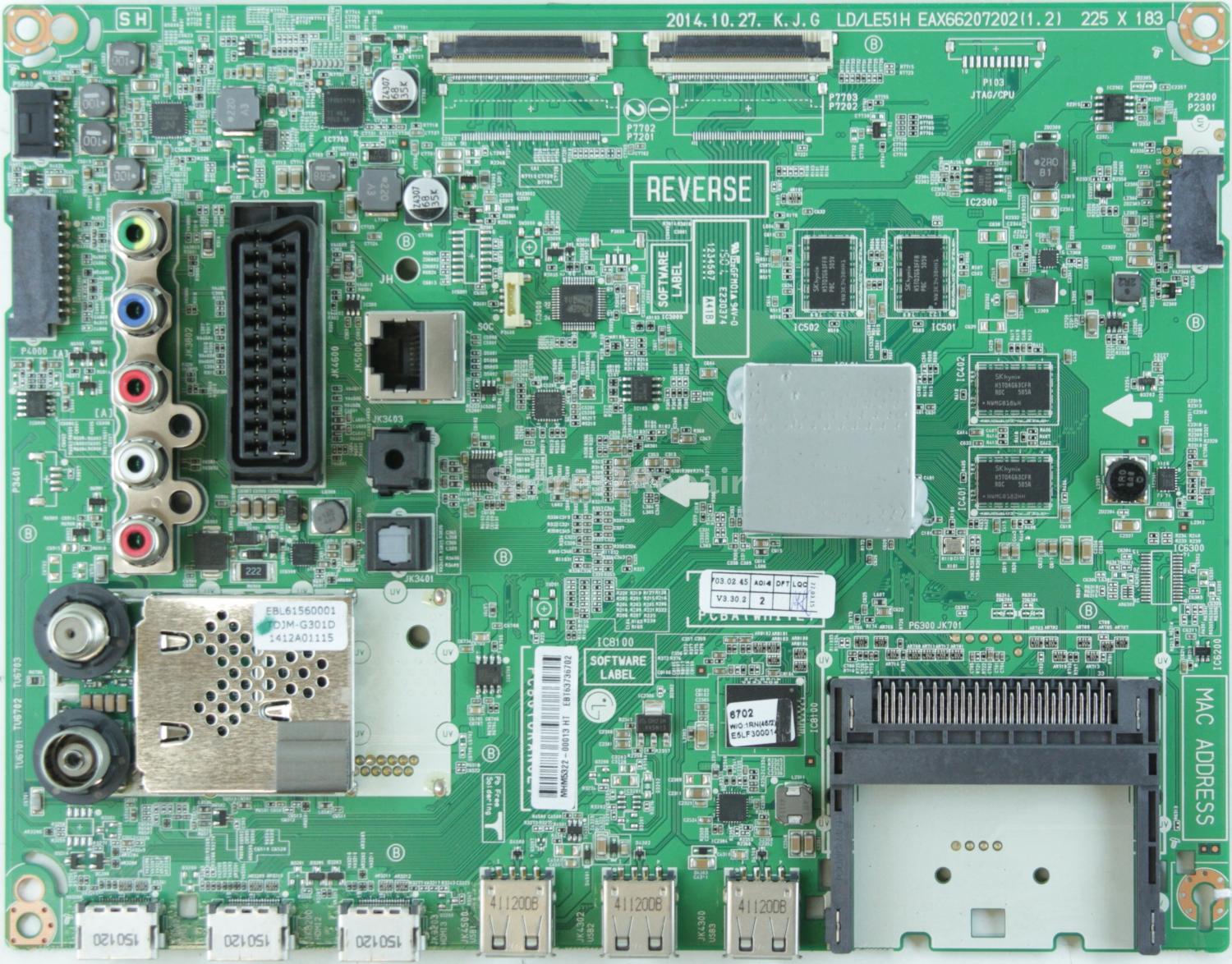 LG 42LF652V - Main AV - EBT63736702 - EAX66207202(1.2)