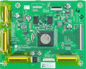 LG 50PX990 - Main Logic CTRL Board - EBR70135701 - EAX63029001 - REV:C - 50R1X_60R1X_CTRL - LGE PDP 100526