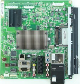LG 37LE4900 - Main AV - EBU61082122 - EAX61762609(3) - LD03D