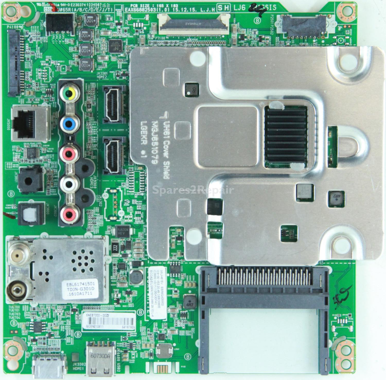 LG 55UH615V-ZB - Main AV - EBR82405802 - EBT64187809 - EAX66882503(1.0)