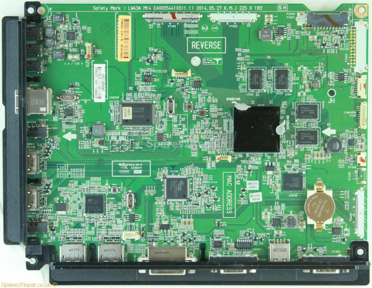 LG 47LS55A - Main AV - EBT63135502 - EBR62284802 - EAX65544103(1.1)