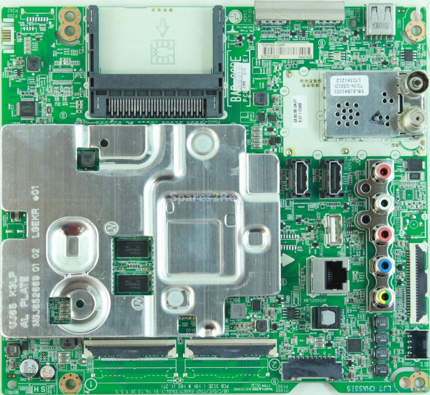 LG 55UJ651V - Main AV - EBT64401402 - EAX67133404(1.0)