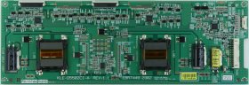 LG 55LM960V - LED Driver Board - EBR74492902 - KLE-D550ZCI-A - REV:1.1
