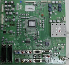 LG 32LX2R-ZJ - Main AV - 68709M0348F - 060617