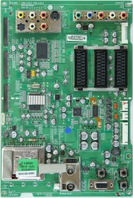 LG 37LG208 - Main AV - 68709S0992H - 060720 - 68719SB409A