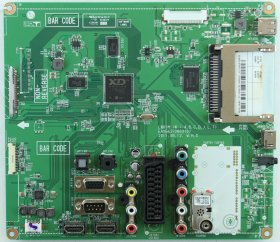 LG 42LV355U - Main AV - EAX64272803 (0) - EBT61718162