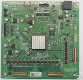 LG 50PC1D - LOGIC CTRL - EBR30597901 - 6870QCC013A - LGE PDP 050121 - 50X3