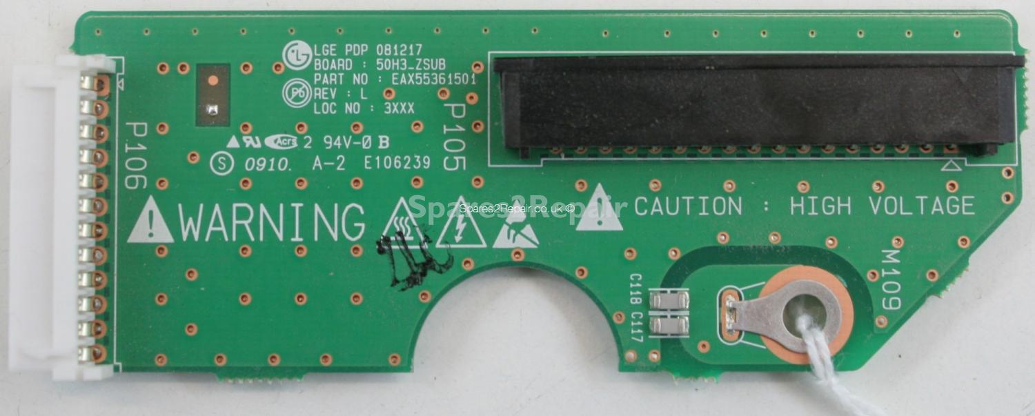 LG 50PS3000 - ZSUB - EAX55361501 - Rev L - 081217 - 50H3_ZSUB