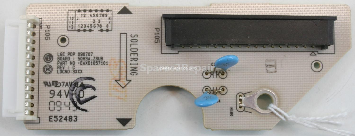 LG 50PS3000 - ZSUB - EAX61057101 - Rev C - PDP 090707 - 50H3A_ZSUB