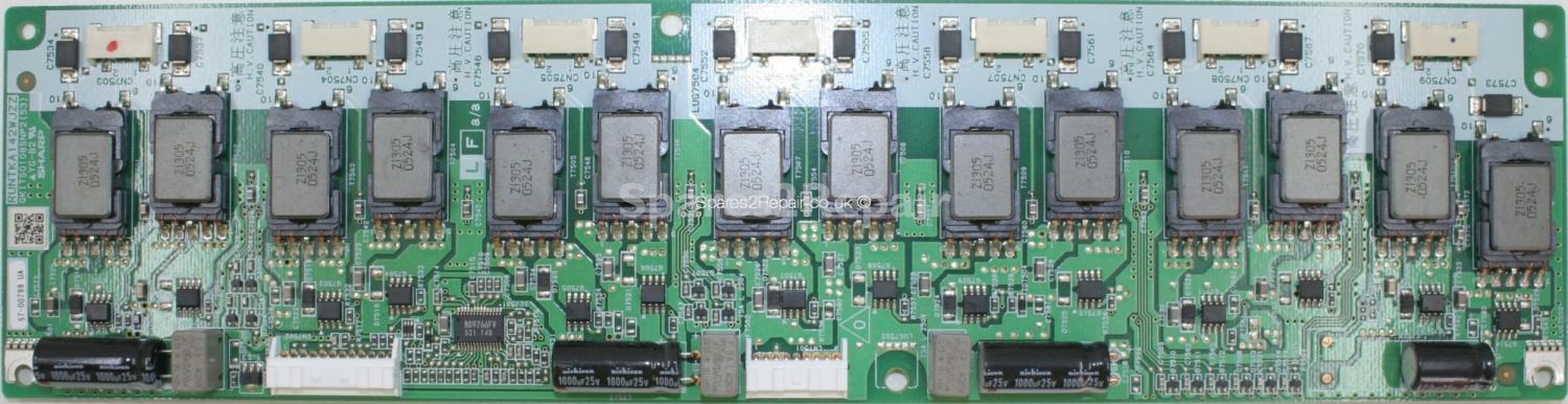 Loewe Xelos A26 - Inverter - RUNTKA142WJZZ - QKITS0108SNP2 (53)