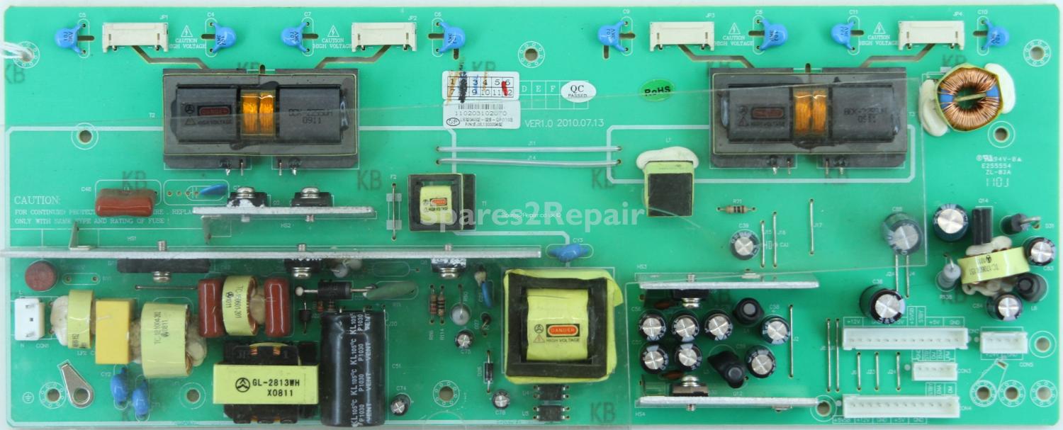 Logik L32DIGB20 - Power Inverter - LS3204002-02B-GP - B.08.130000482 - VER1.0