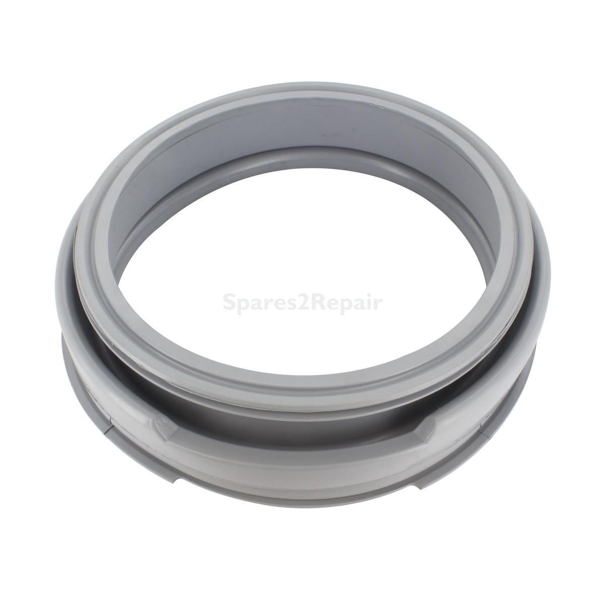 Compatible for Bosch WFF, WFG, WFK; Neff W; Siemens WH, WM Series 'Precision' Models Door Boot Gasket Seal