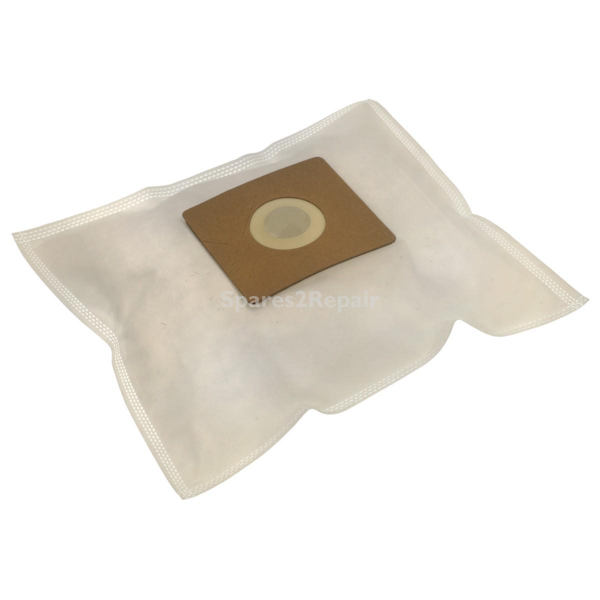 Compatible VB214H for Electrolux 'E66N/U66' Boss Z4100, Z4105-Z4116, Mondo Z5100, Z5105-Z5106, Z5115-Z5116 Series SMS Bags (Pack of 5)