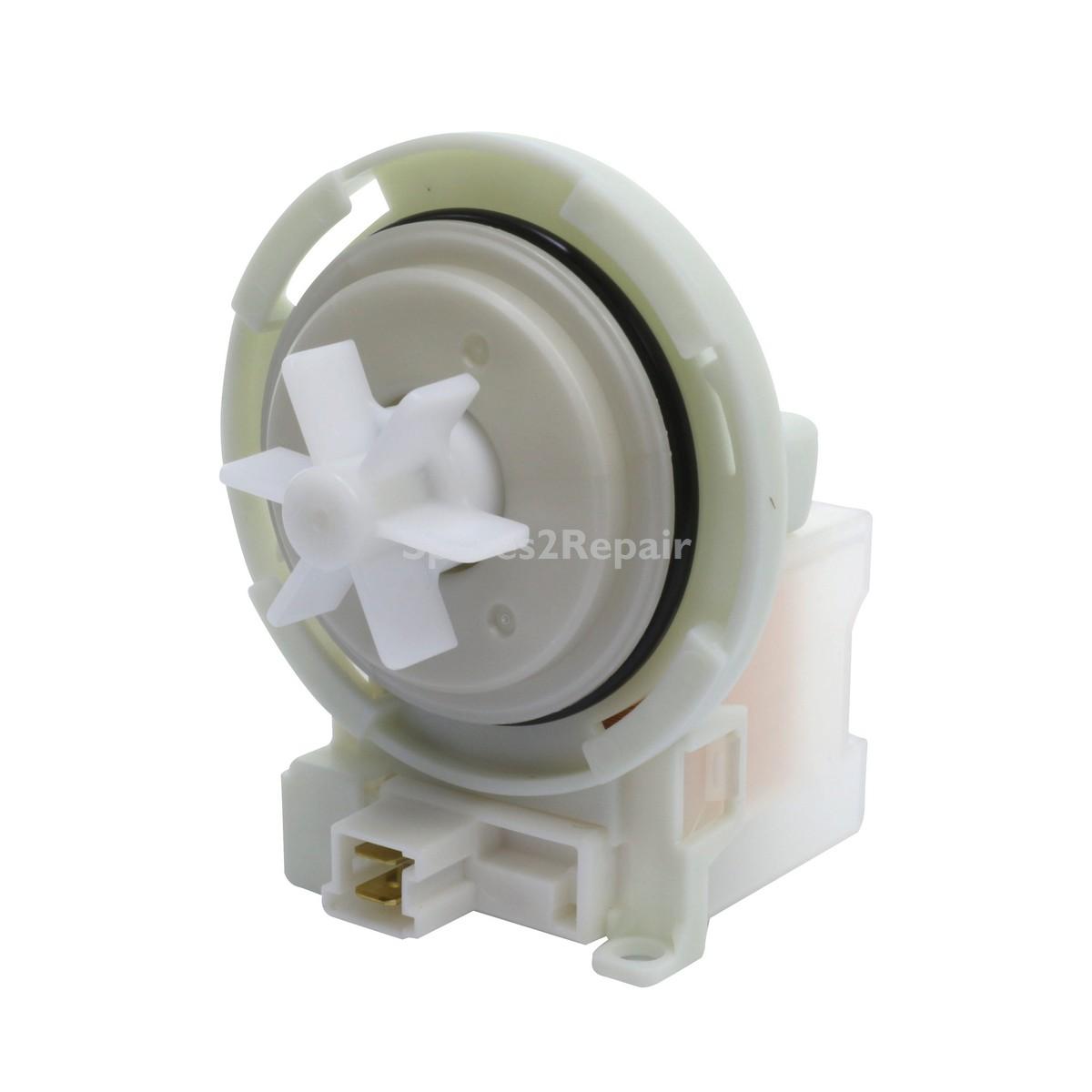 Compatible for BSH Bosch, Siemens WAP, WAQ, WM Series Washing Machine Drain Pump Base