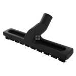 Universal Parquet Hard Floor Tool Nozzle with Nylon Bristles & Plastic Wheels (32mm x 300mm)