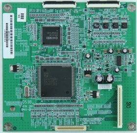 Matsui LM20N2 - Scaler Board - PARIS SCALER V1.0 - 510-200006-011