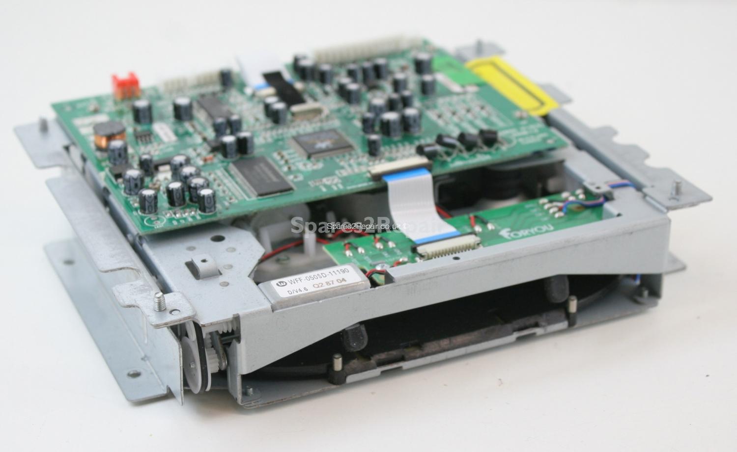 Matsui MAT15L1618D - DVD