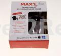 Maxell Wireless Mouse - Souris Sans Fil Intelligente Ai À Reconnaissance Vocale - MAXL00020