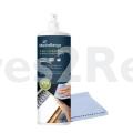 Mediarange Screen Cleaner - Mediarange Screen And Display Cleaning Spray With Microfiber Cloth 250ml - MR721