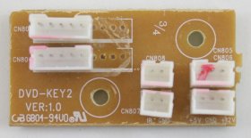 Onn LE19LCDDVD0701 - Connector - DVD-KEY2 - Ver 1.0