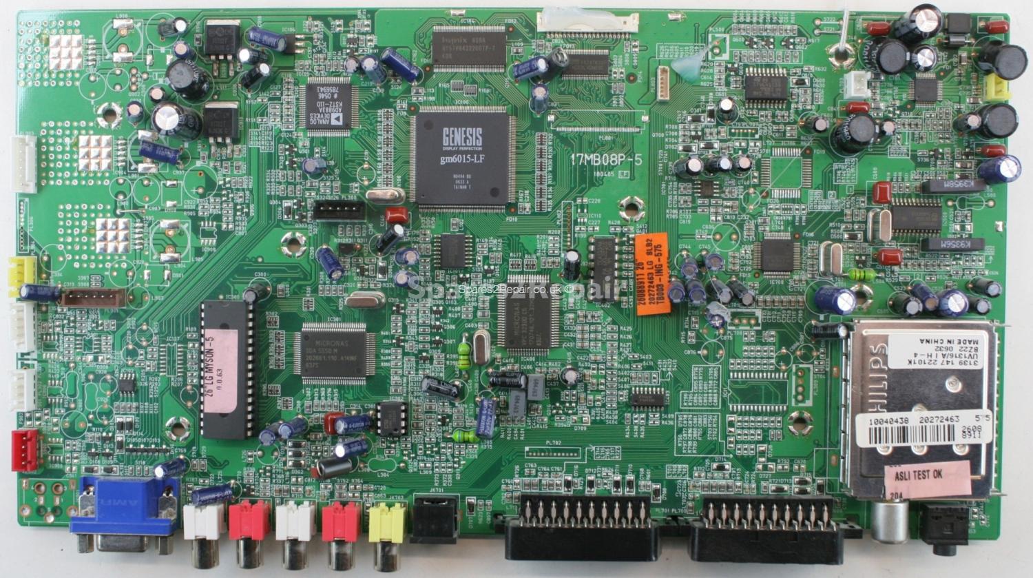 Onn OLCD2601 - Main AV - 17MB08P-5 - 180405 - 20272463