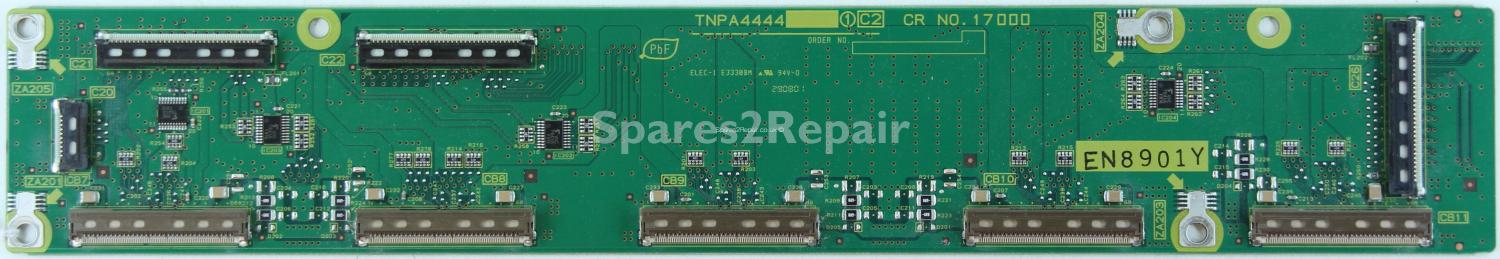 Panasonic TH-46PZ82BA - Buffer - TNPA4444