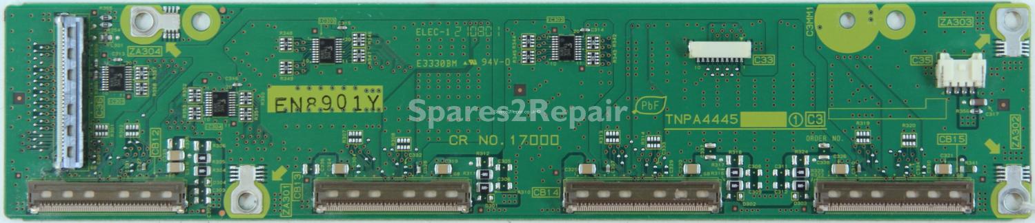 Panasonic TH-46PZ82BA - Buffer - TNPA4445