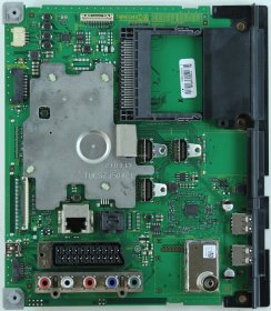 Panasonic TX-L32E5B - Main AV - TXN/A1WFUB BU - TNPH1041 1A