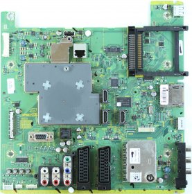 Panasonic TX-L42D25BA - Main AV - TNPH0877 1 A - TXN/A10QXU AA